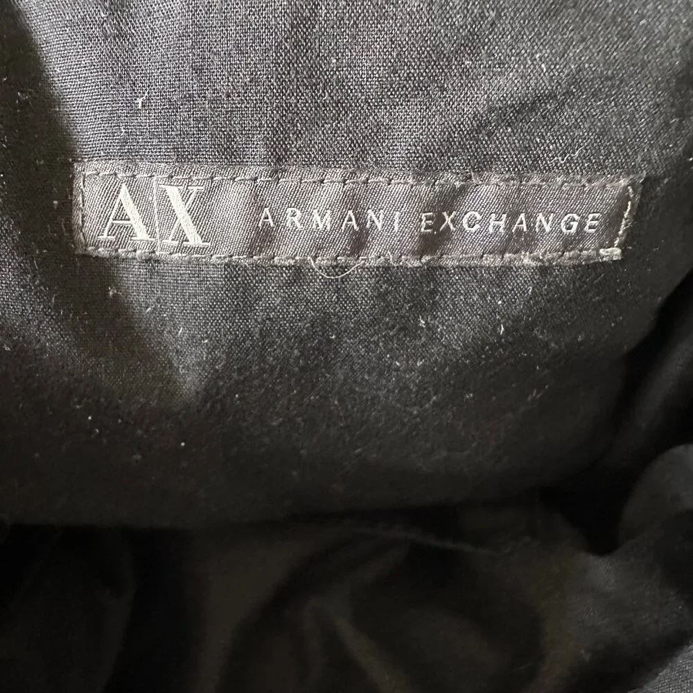 Armani Exchange Chain Hobo Bag - EUC